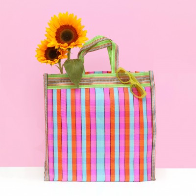 recylced plastic bags