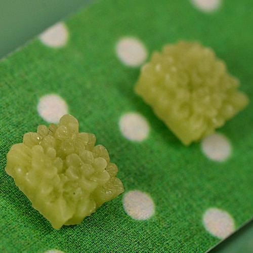 cissie earrings wee - jade