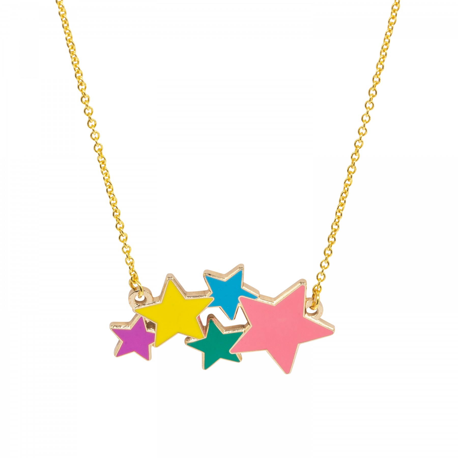 Stars necklace