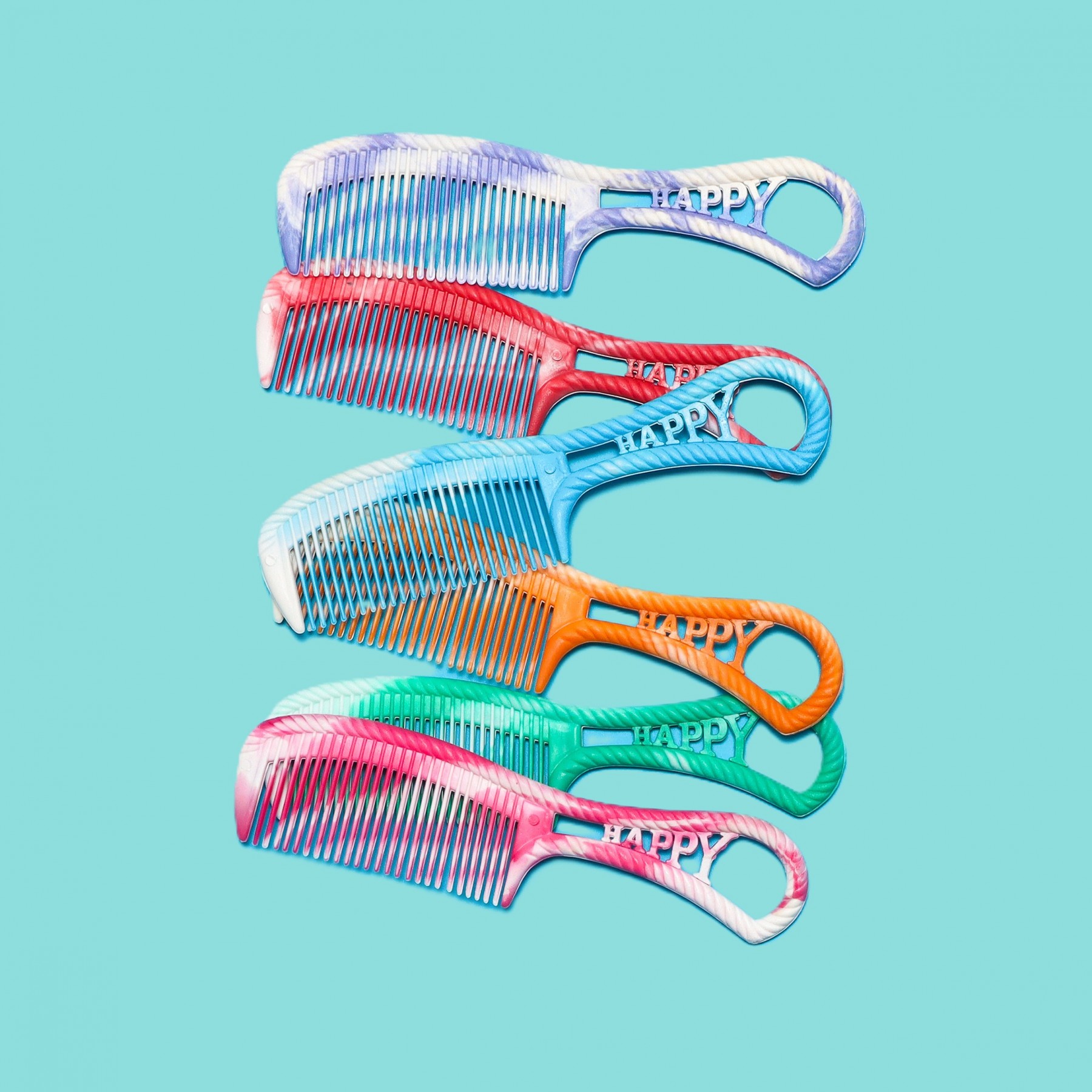 Happy combs