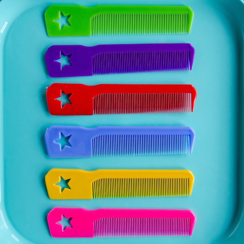 Star combs