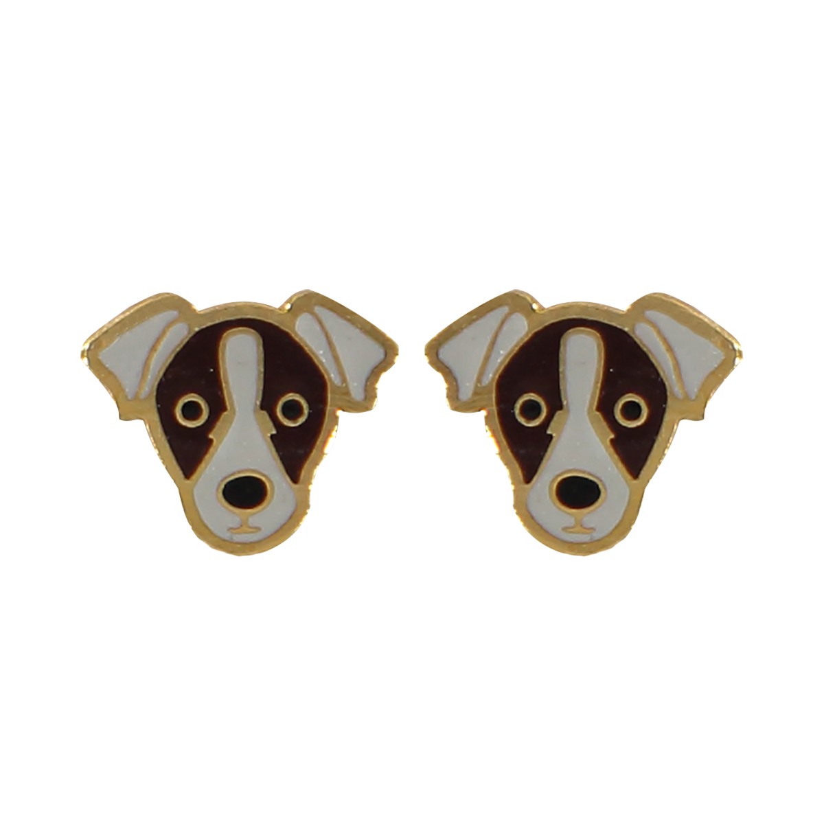 Jimmy jack russell earrings