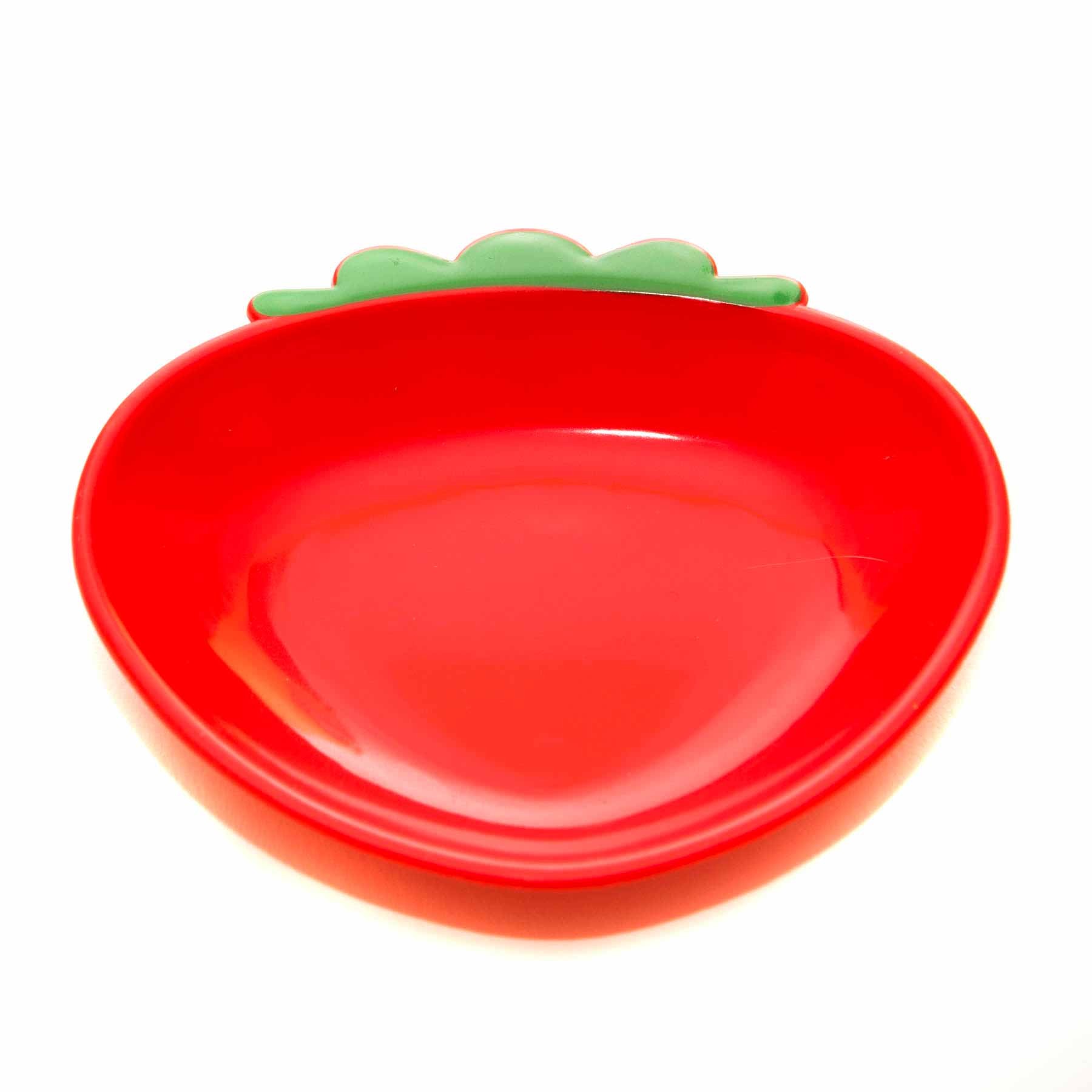 Strawberry dish