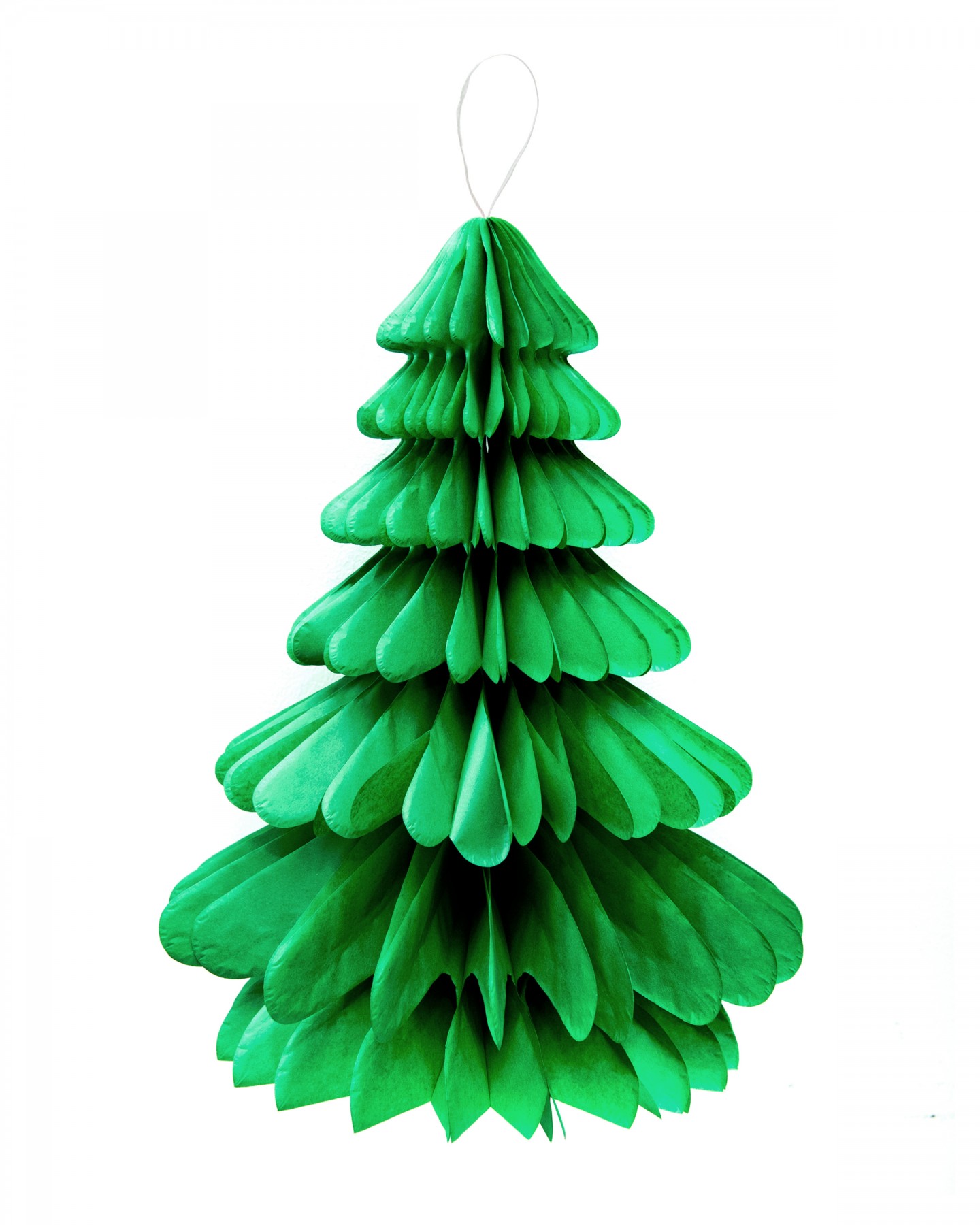paper christmas tree