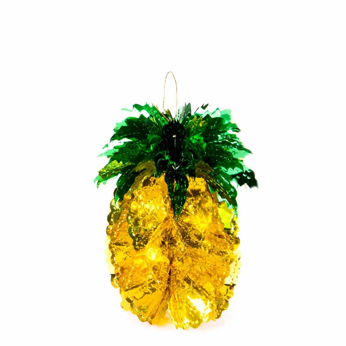 pineapple decoration - medium