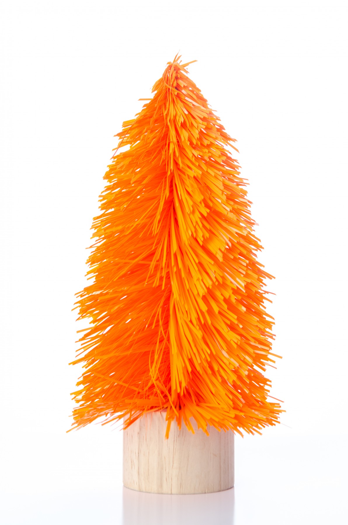 Christmas tree small - orange