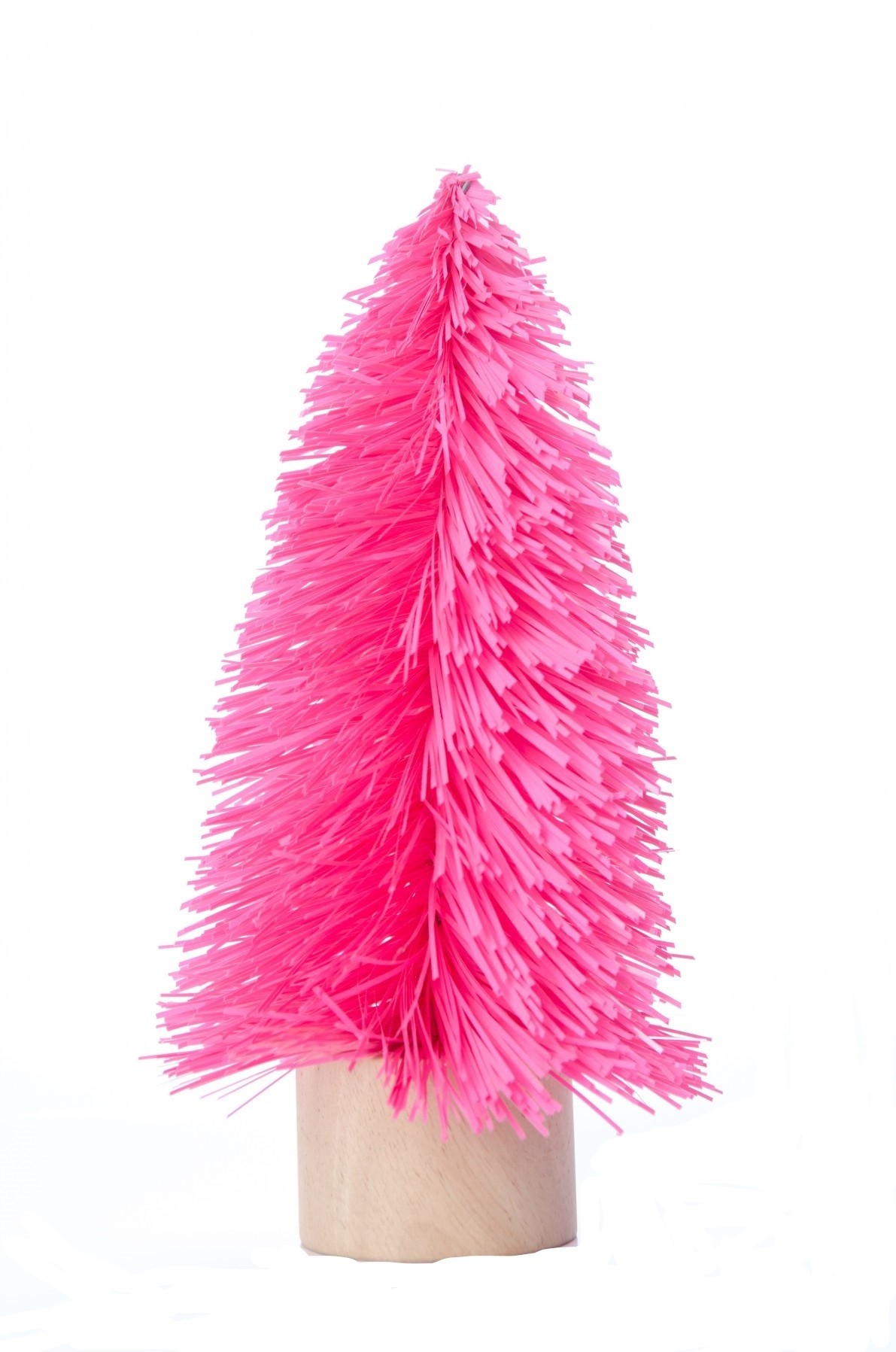 Christmas tree small - pink