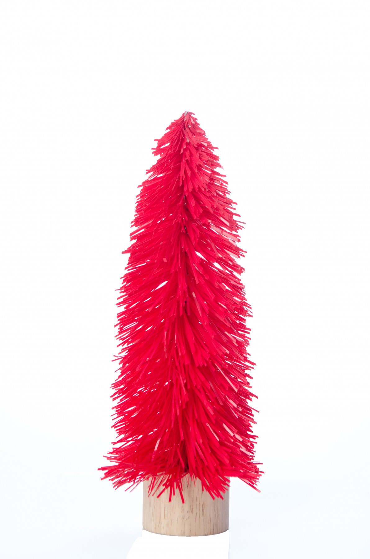 Christmas tree medium - red