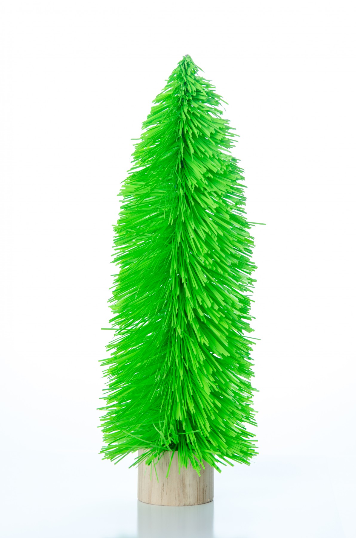 Christmas tree large - green