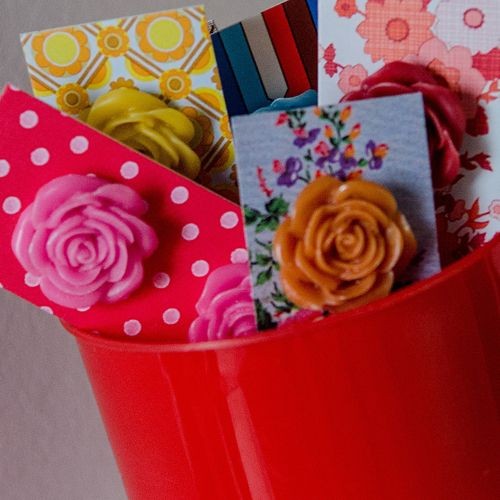 Esme earrings large assorted colours