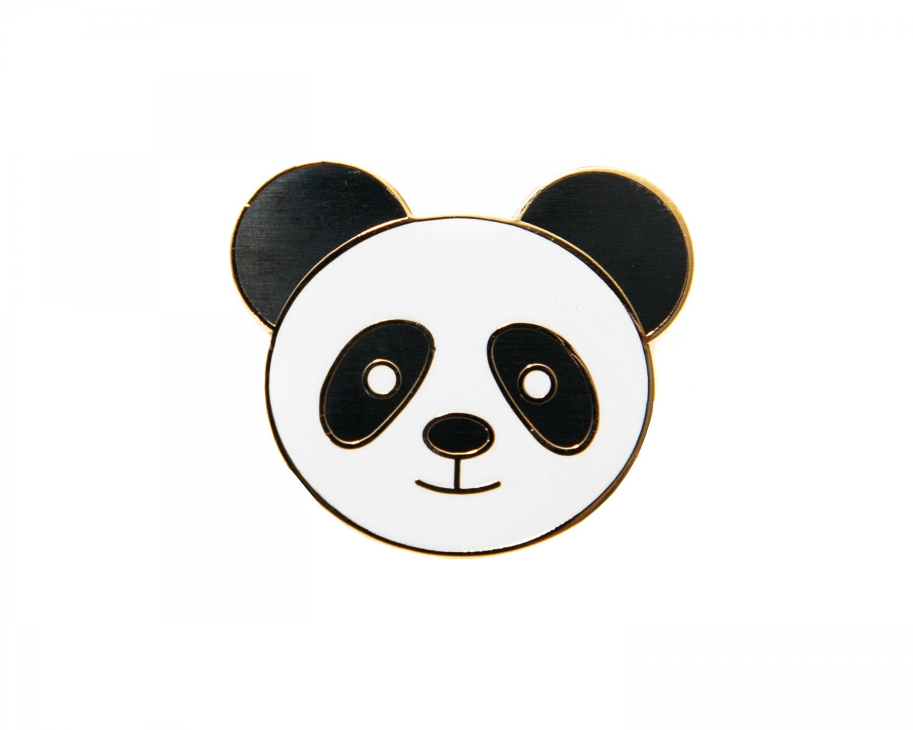 Pander Pic Pin Panda enamel pin | Brooches & Pins | enamel pins | acorn & will