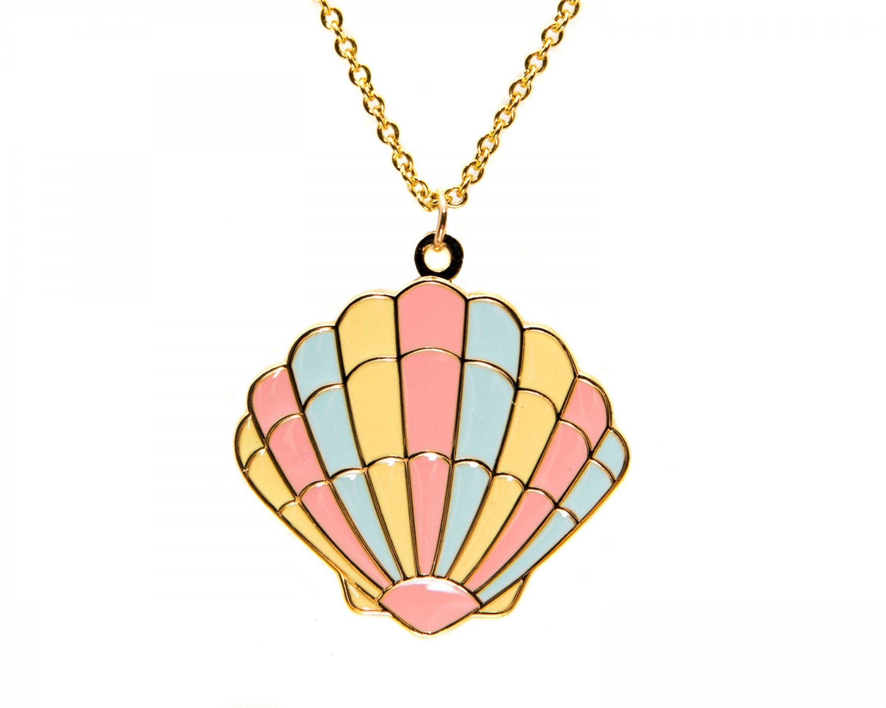Shell necklace