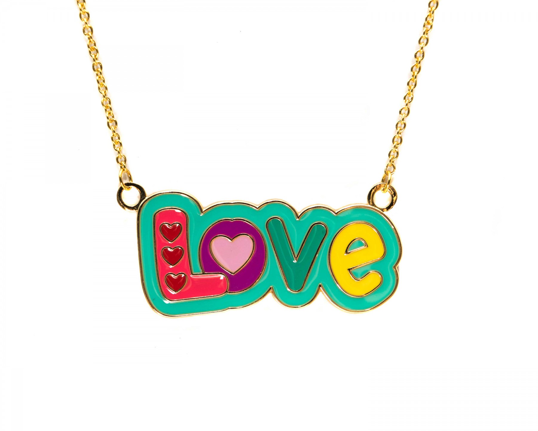 Love necklace