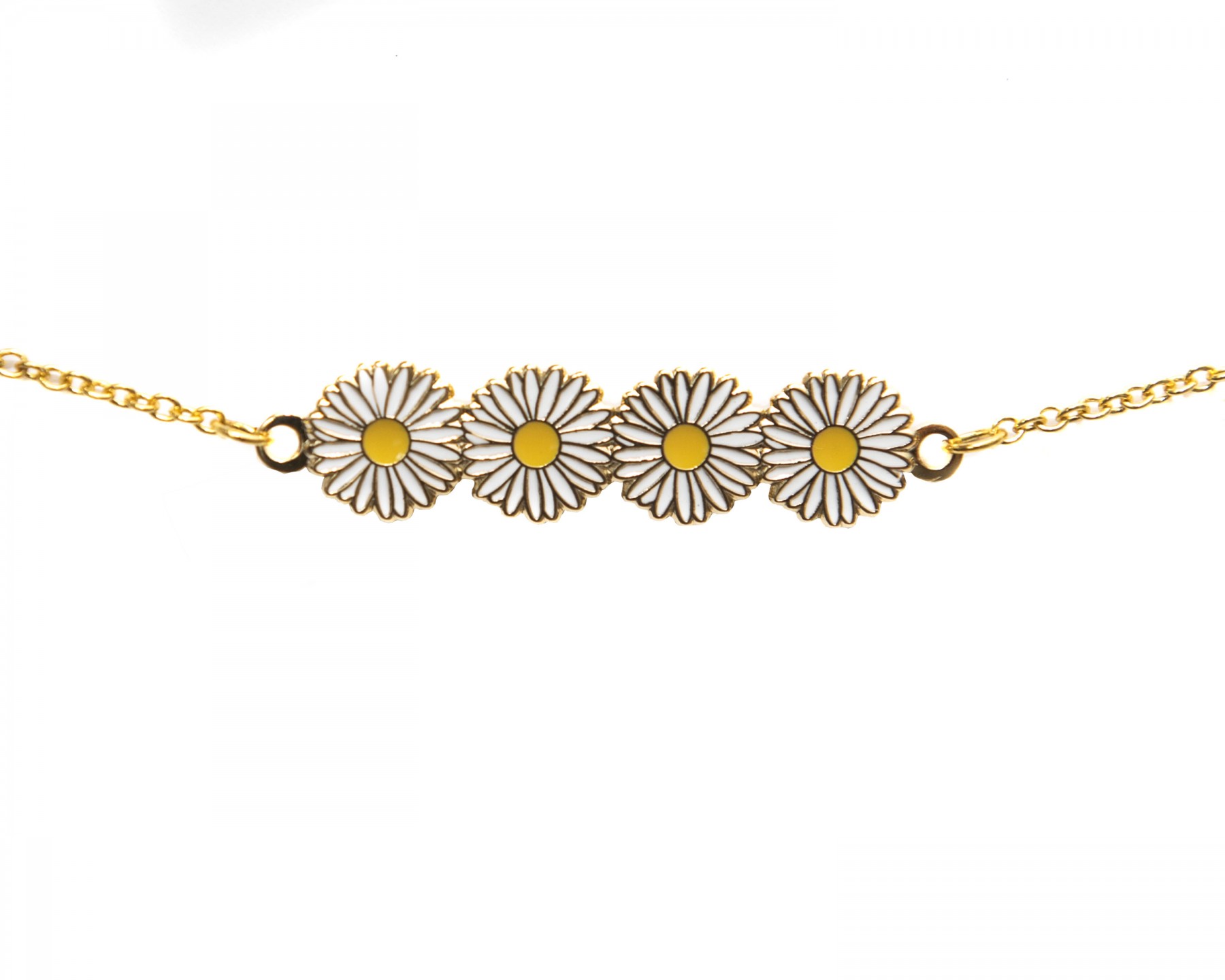Daises bracelet