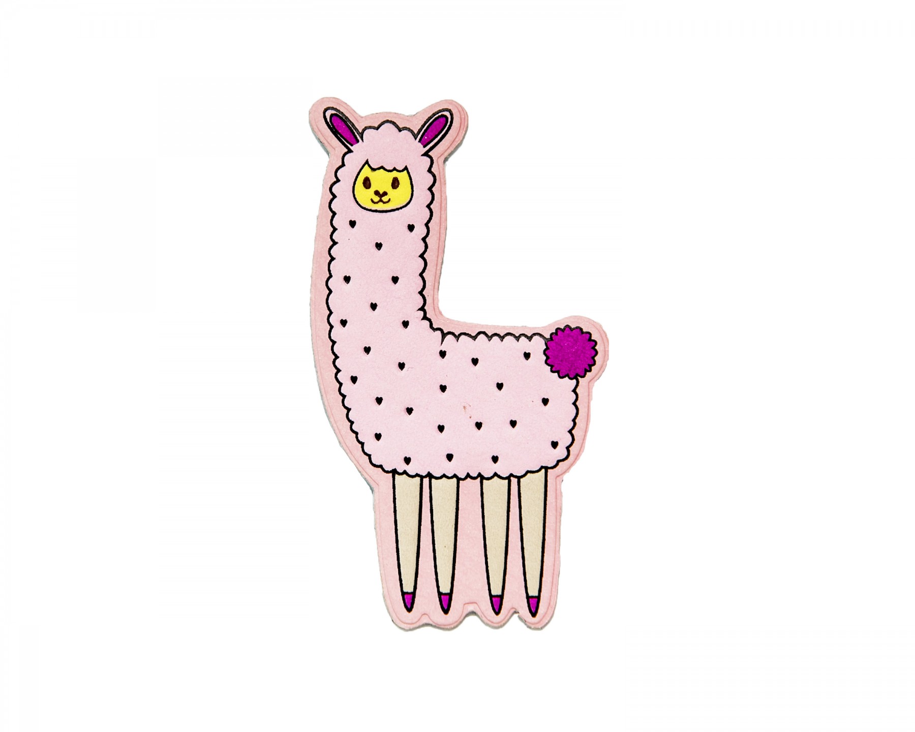 Llama sticker