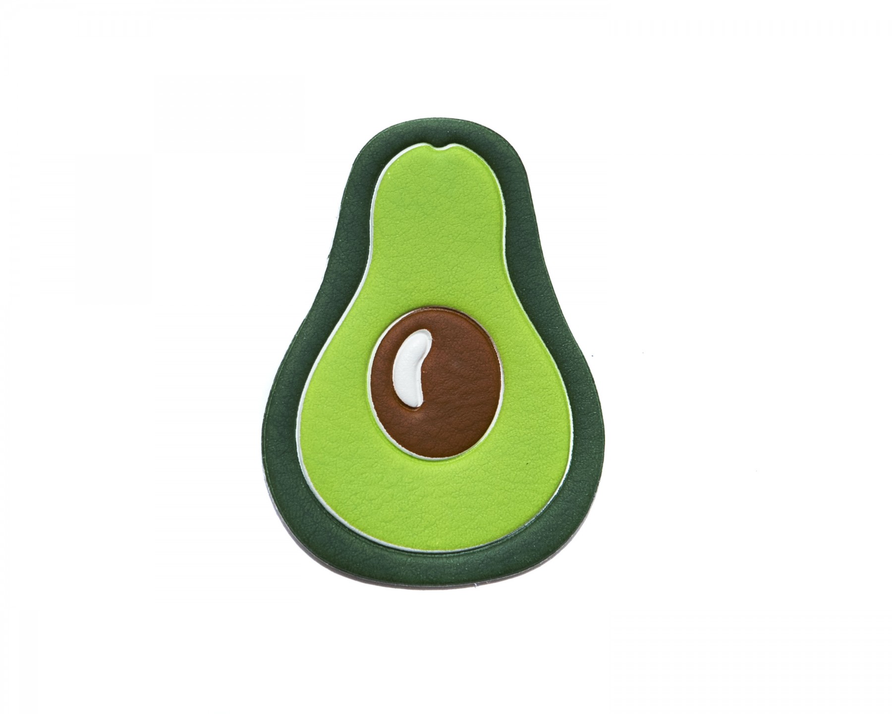 Avocado sticker