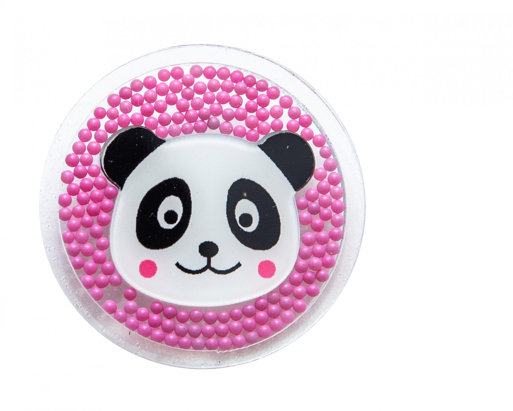 panda brooch