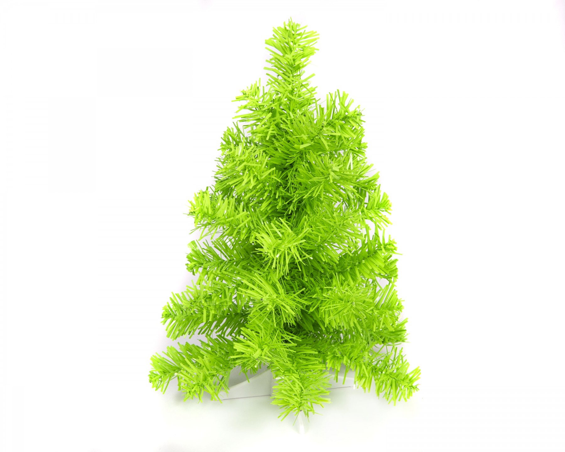 Christmas tree- green