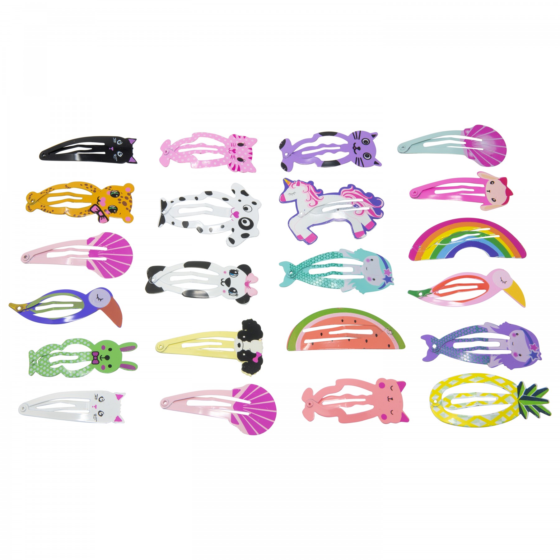 Pick & mix hair clips