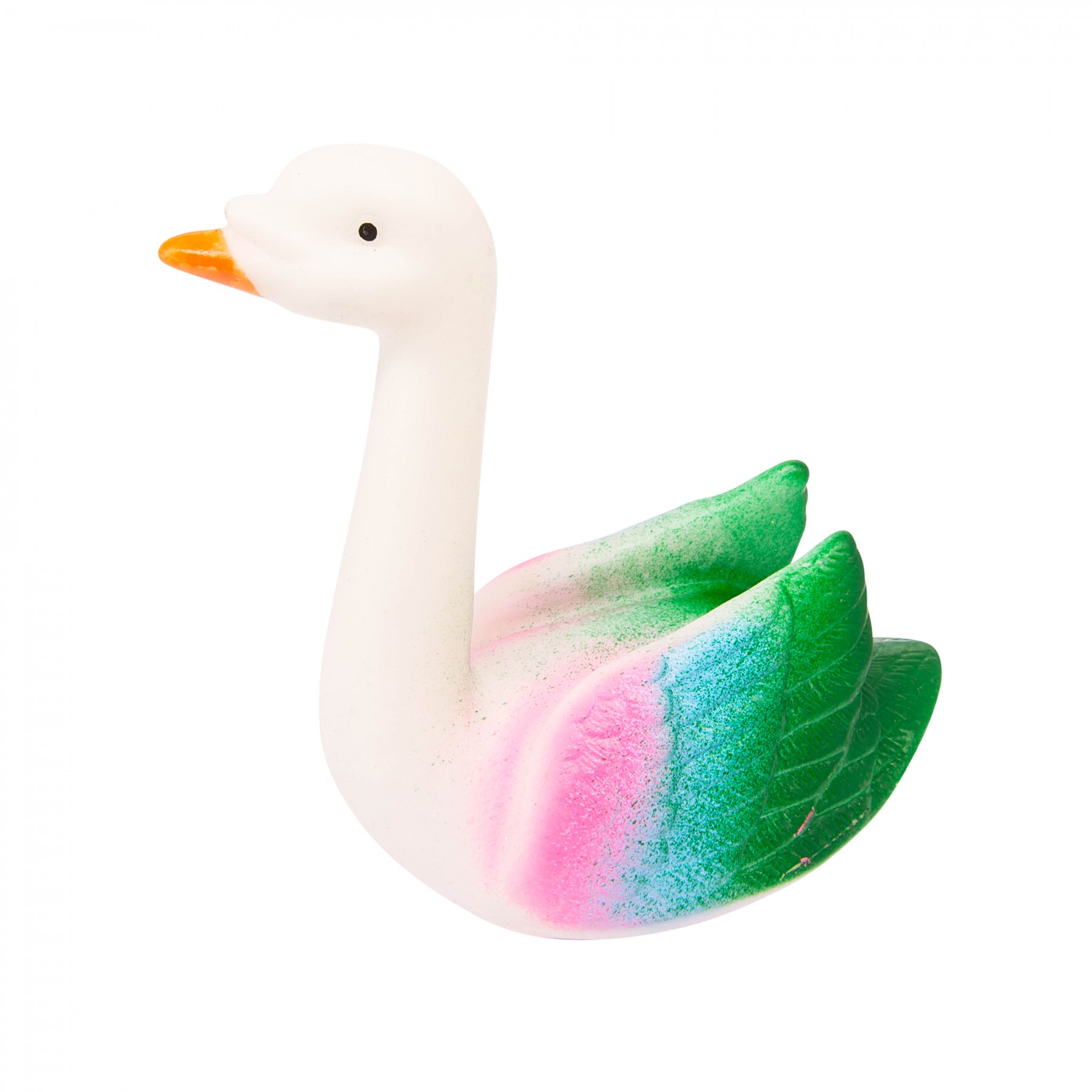 Hilda the swan