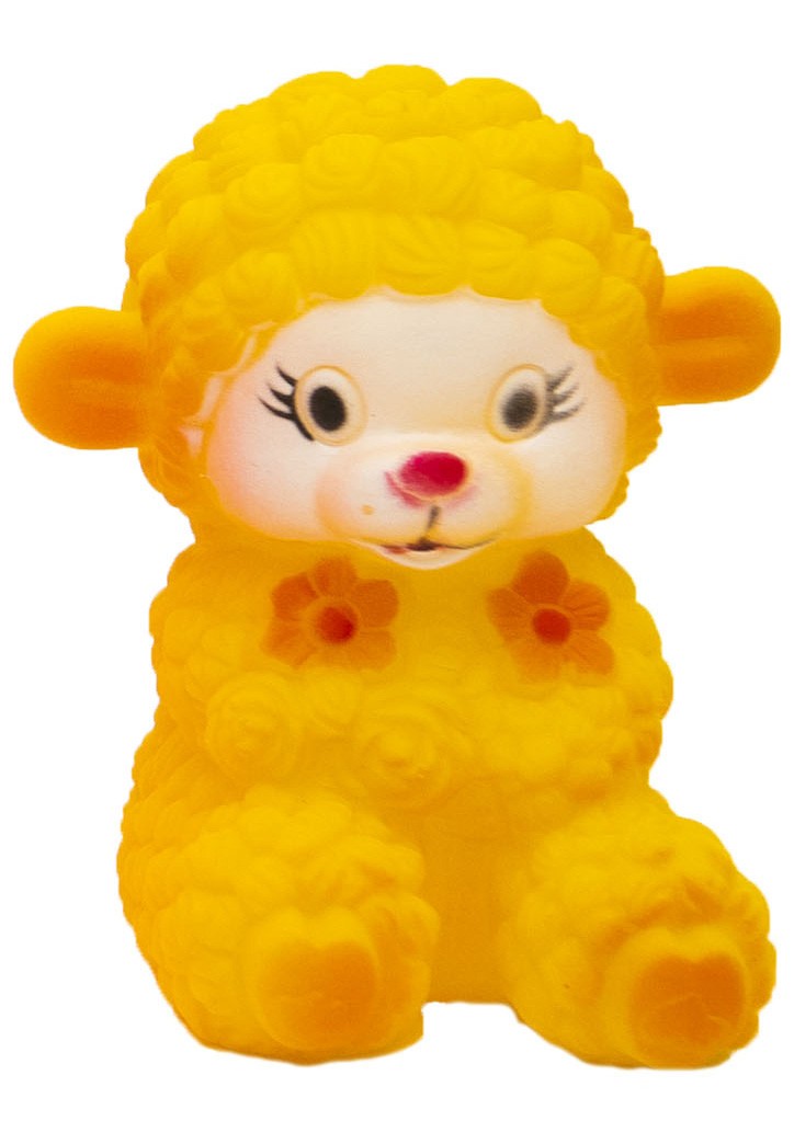 Nikos lamb - yellow
