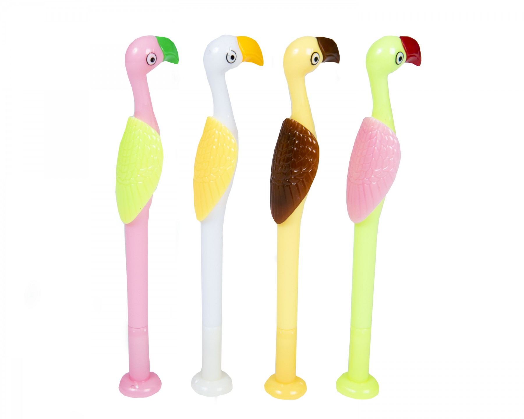 flamingo pen