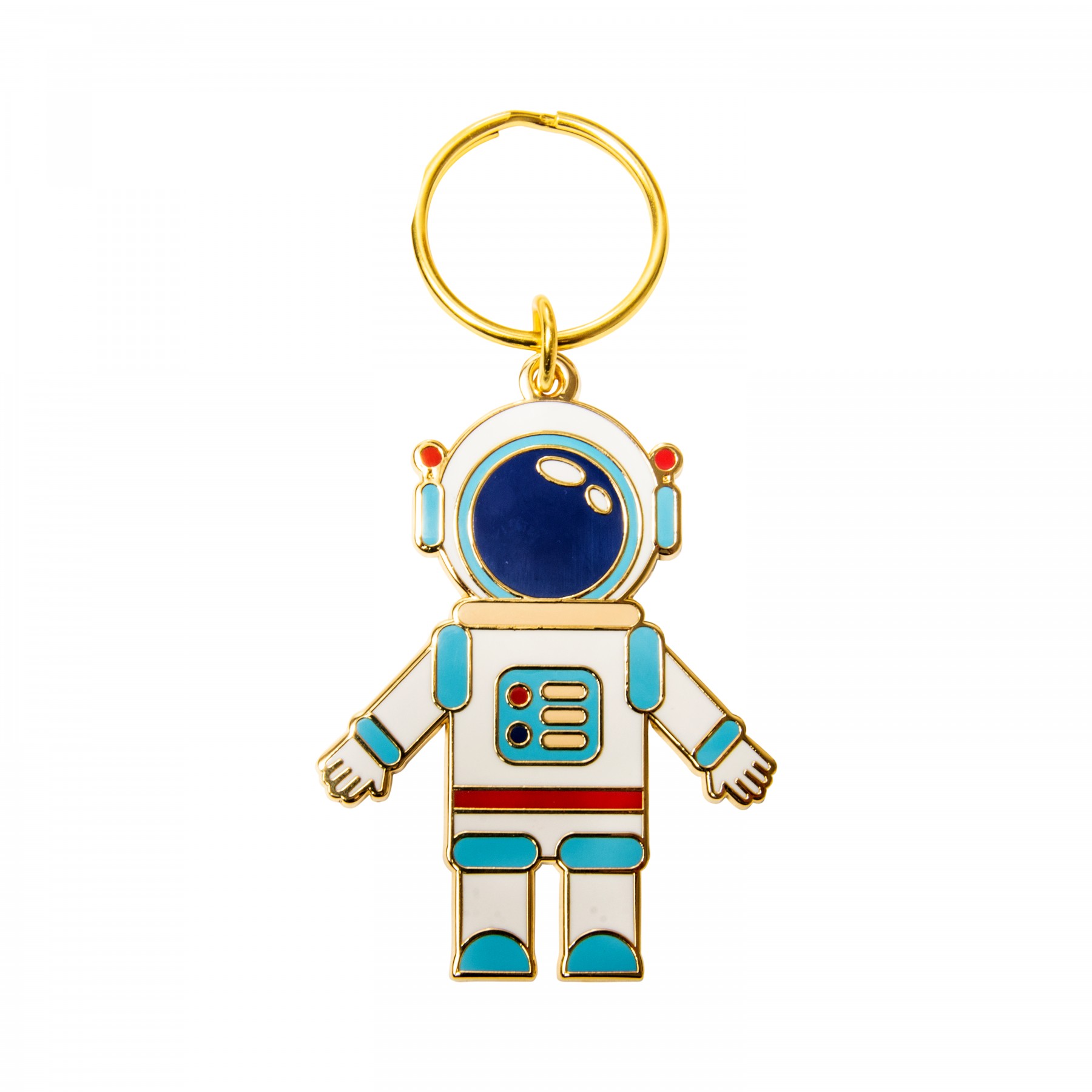 Astronaut key ring