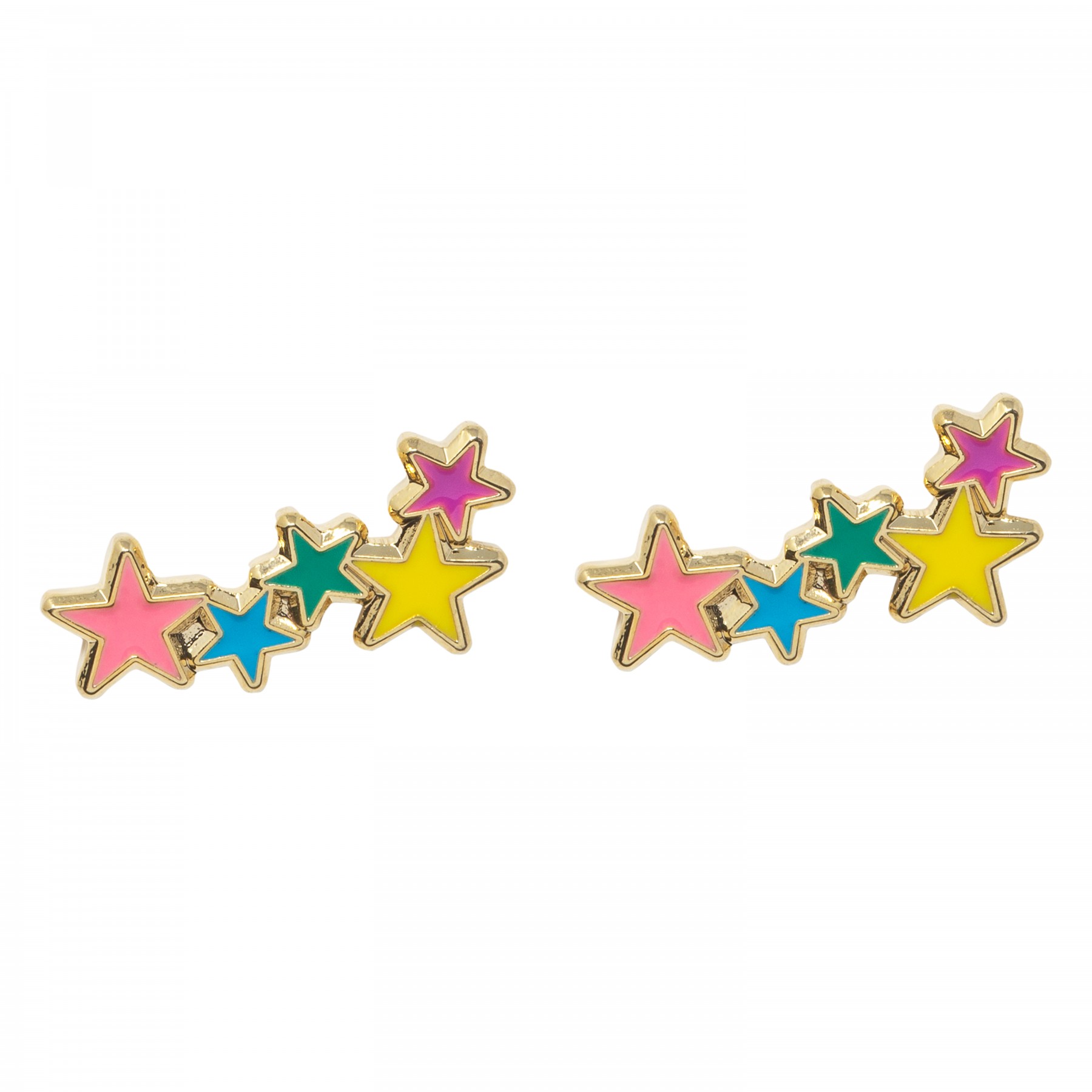 Stars earrings