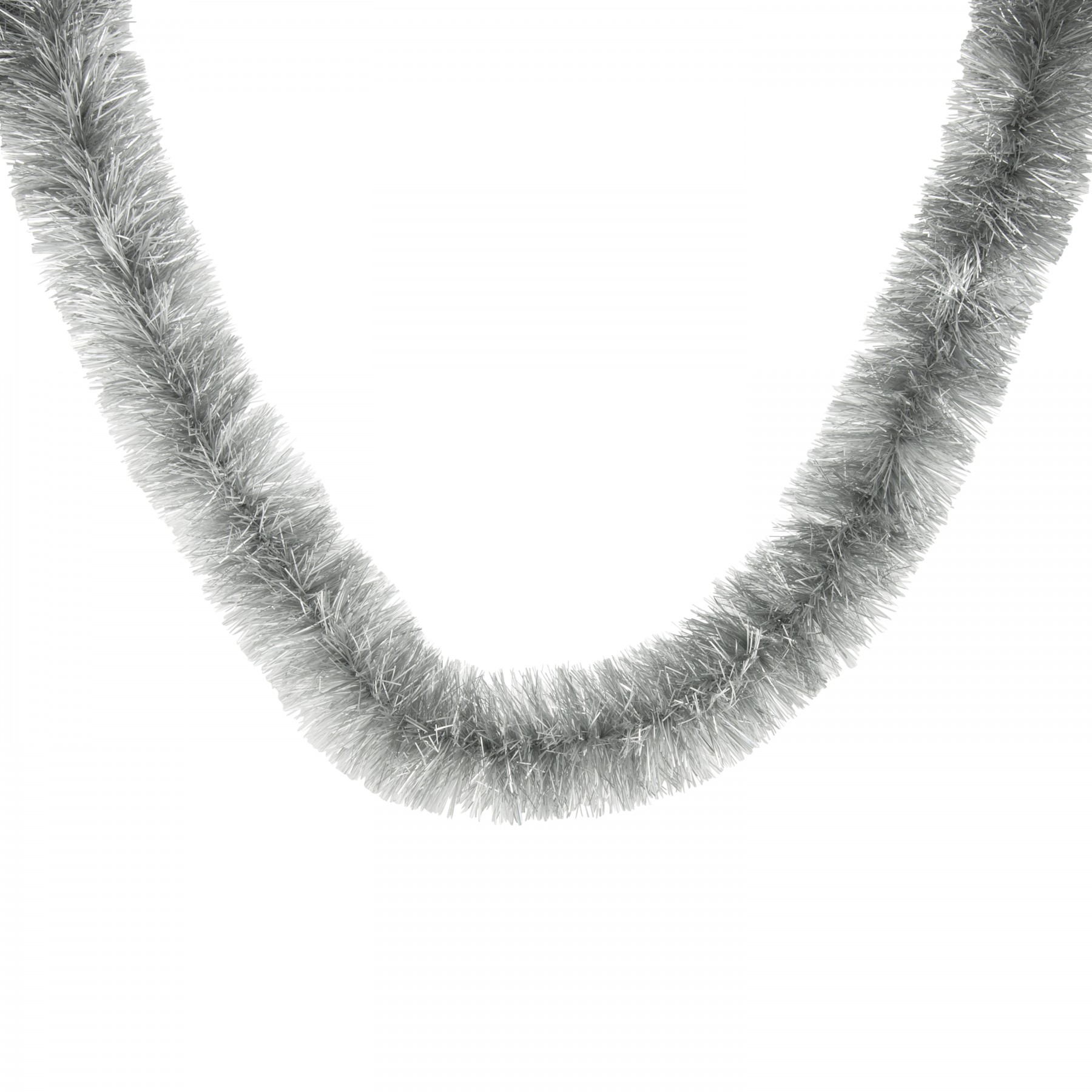 silver garland