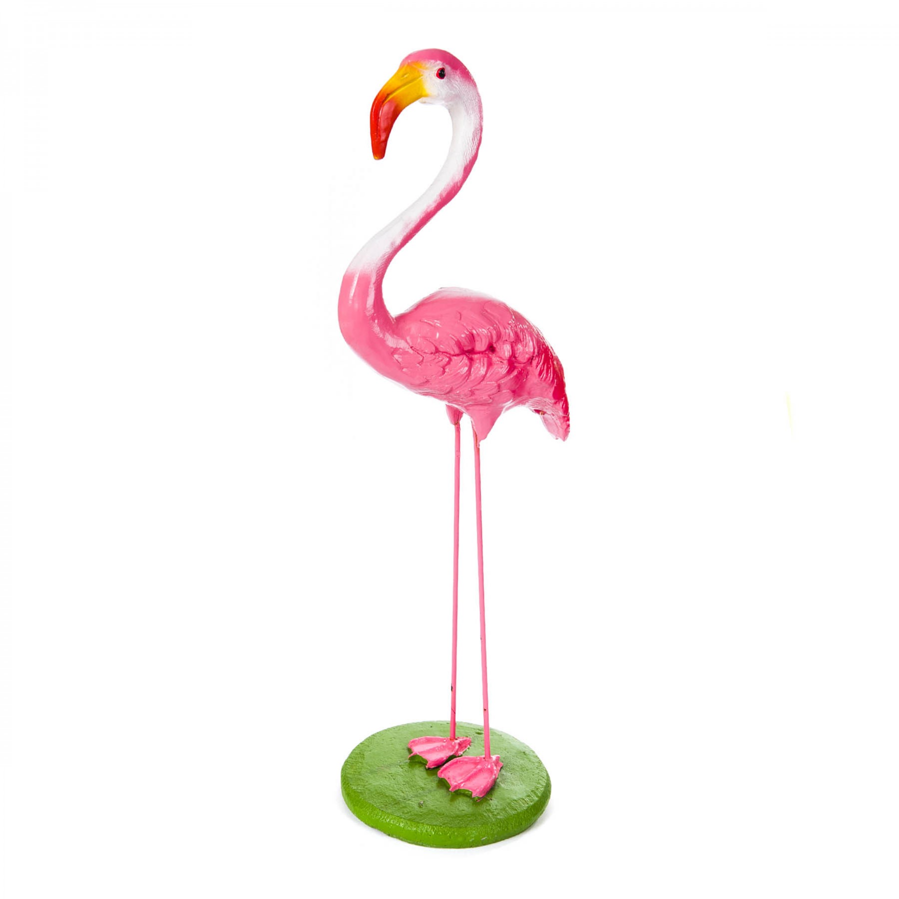 decorative flamingo