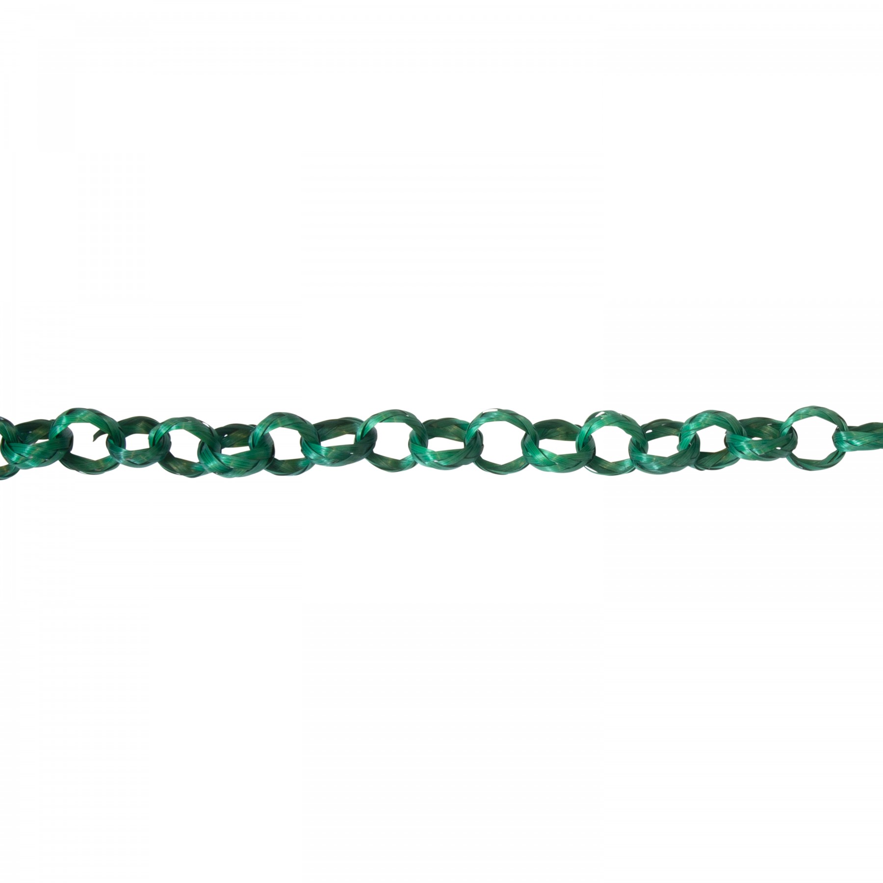 Bamboo garland- green