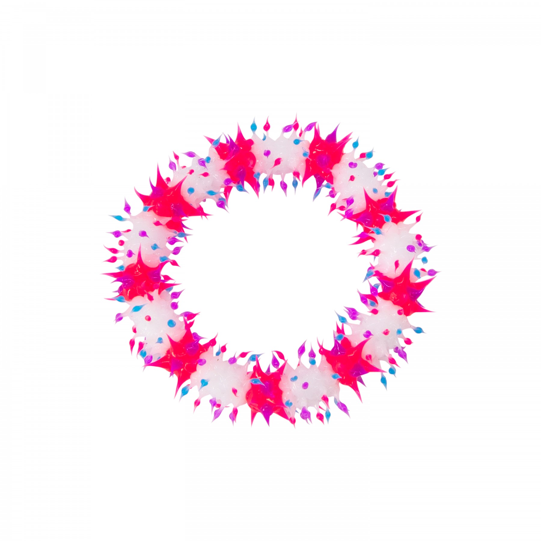 silicone bracelet