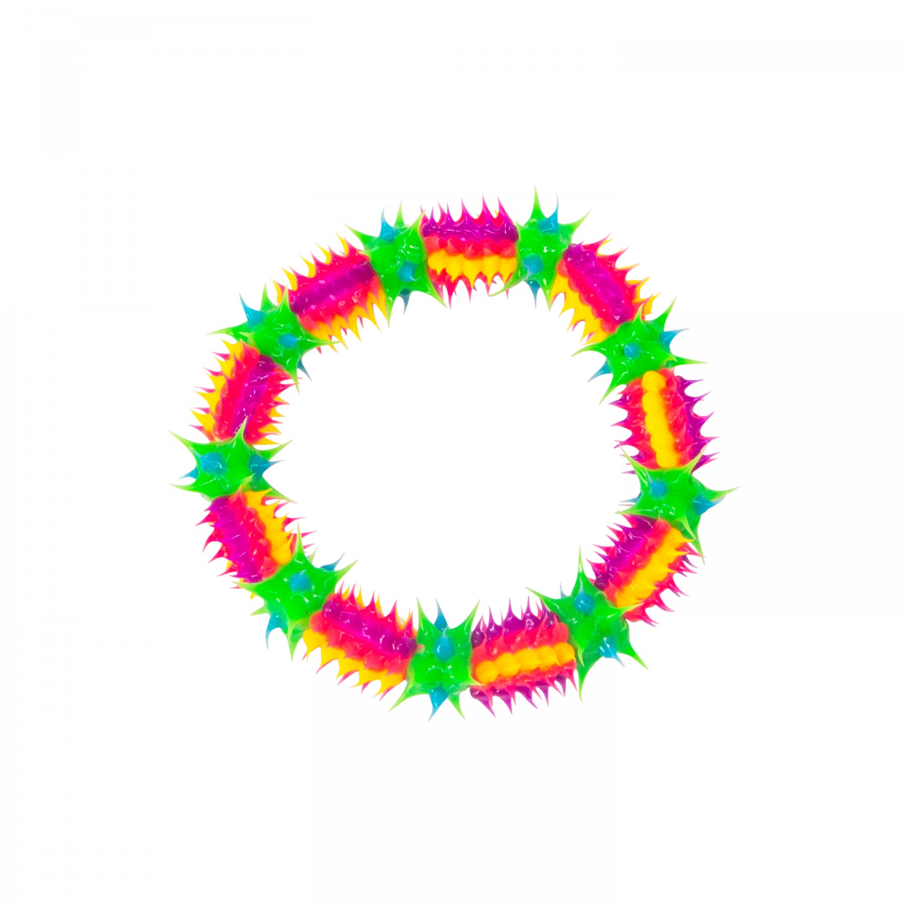 silicone bracelet