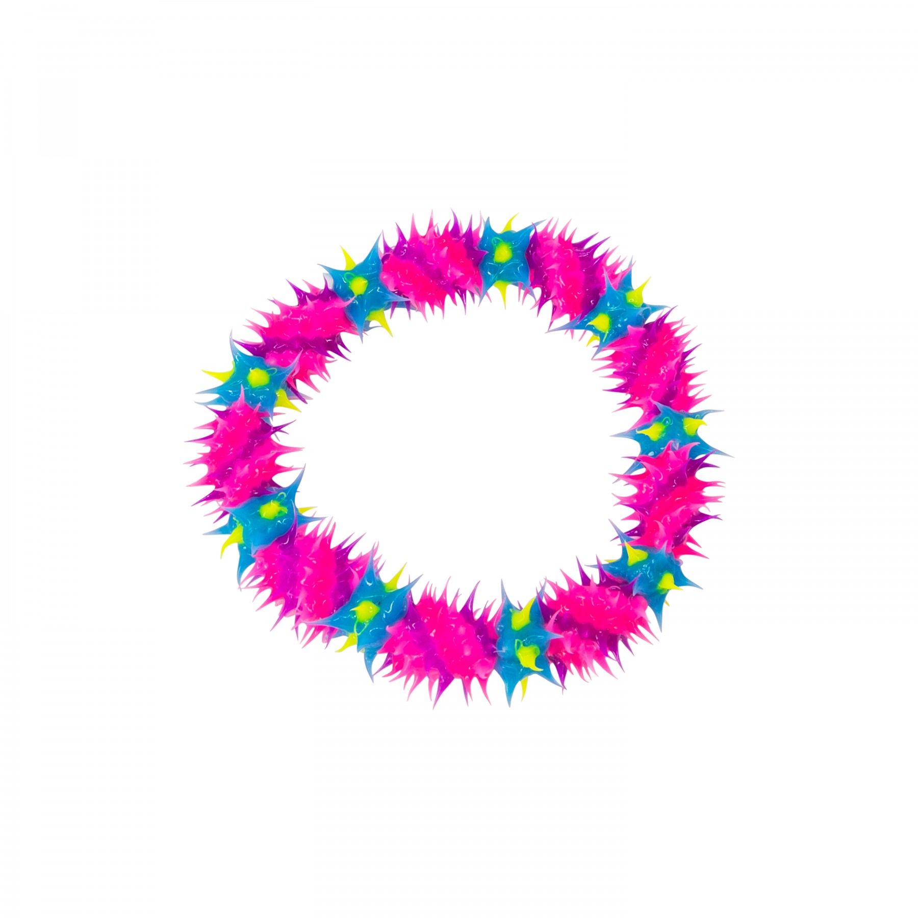 silicone bracelet