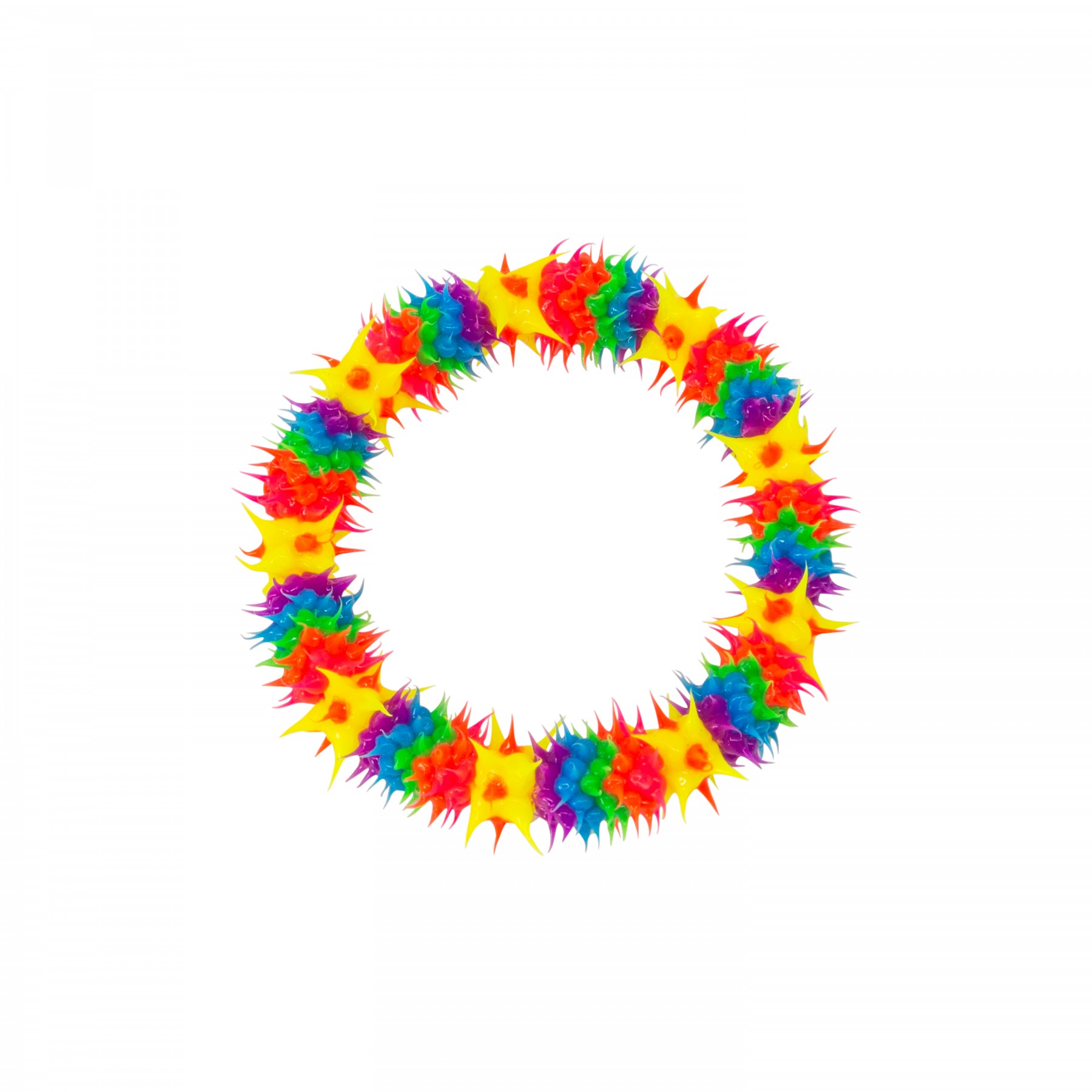silicone bracelet