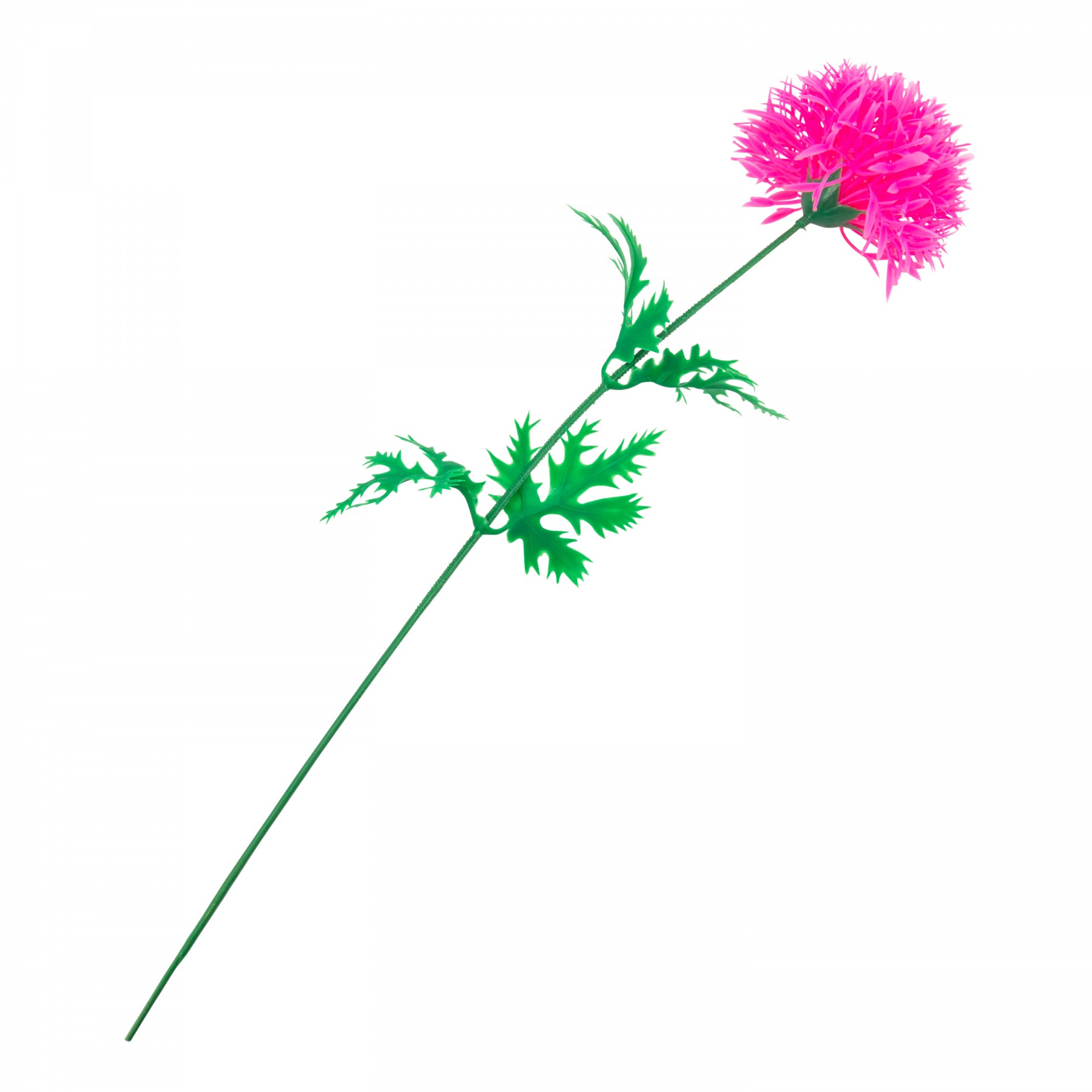 Pompom flower - pink