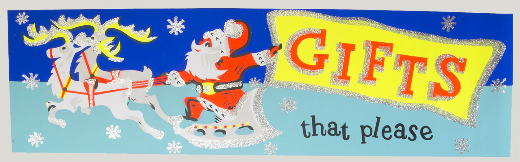 Gifts that please poster