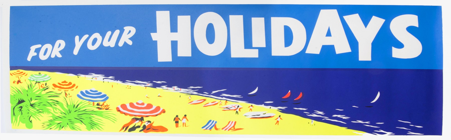 For your holidays poster