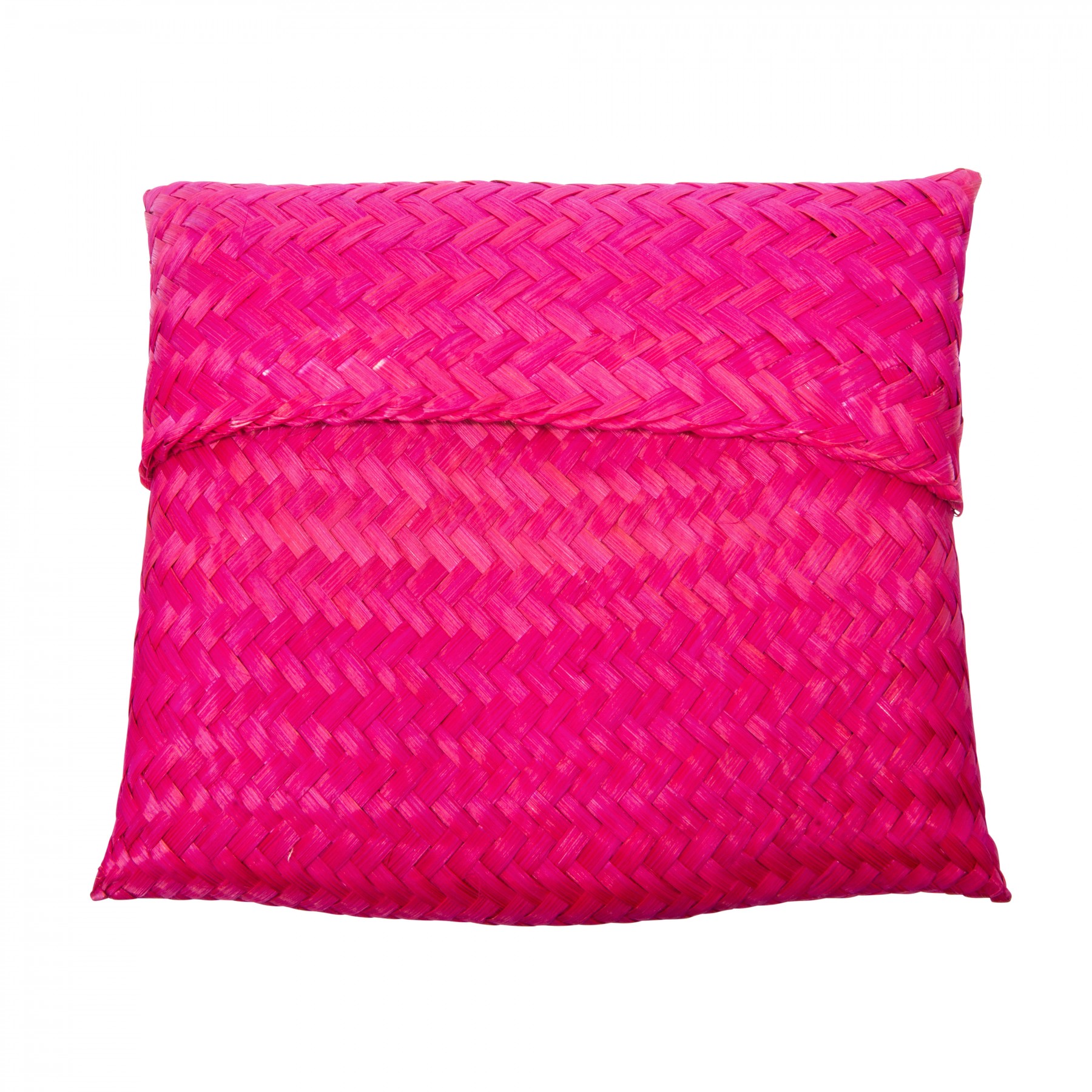 Bamboo clutch