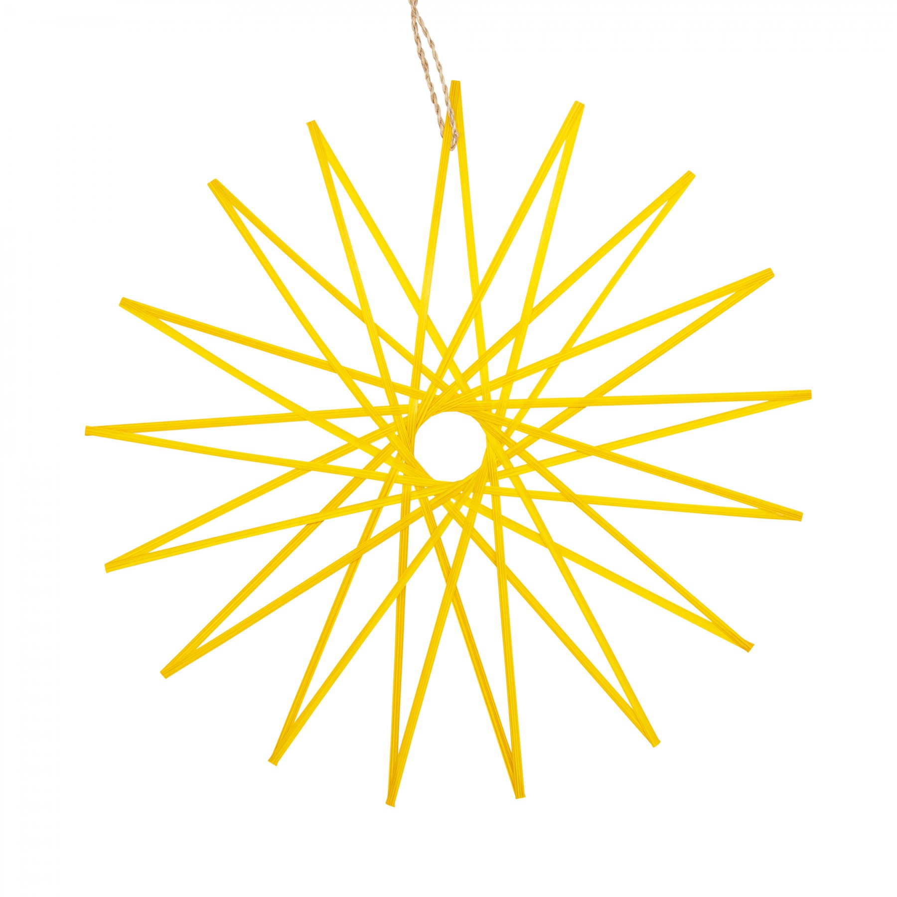 starburst small decoration