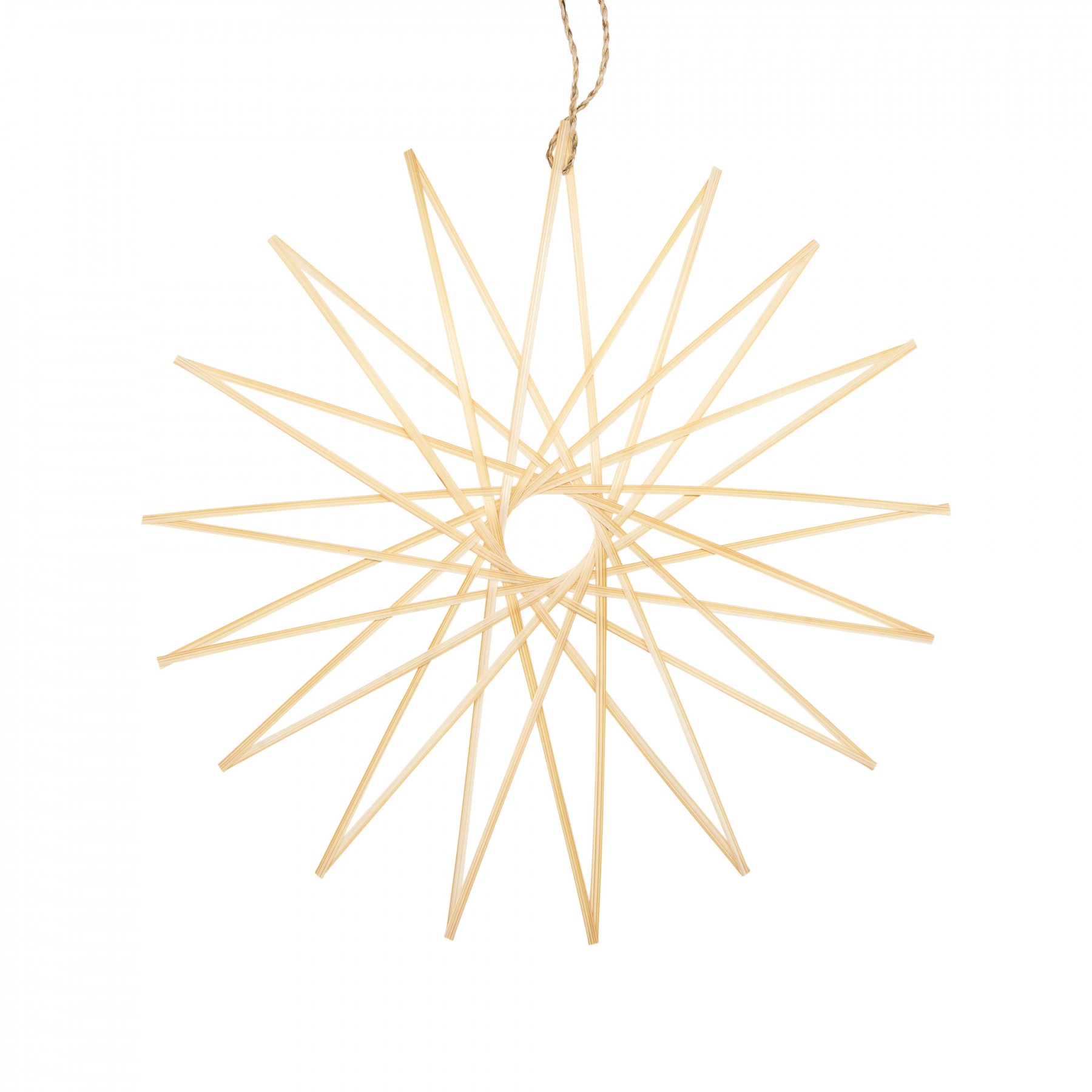 Starburst small decoration