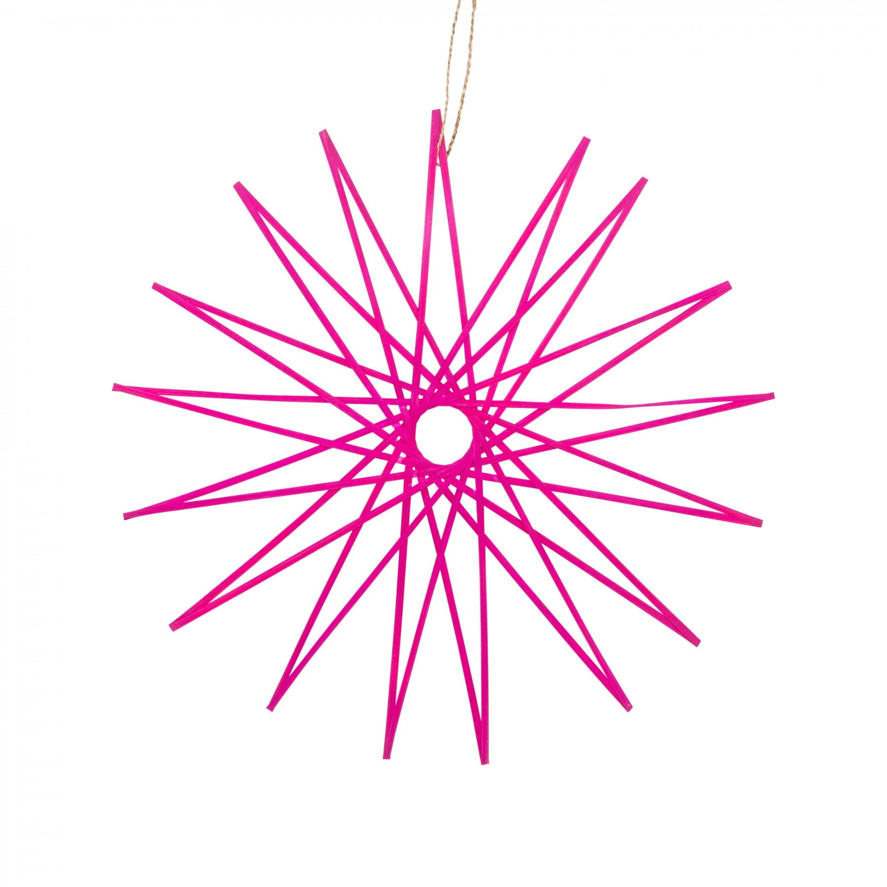 Starburst small decoration