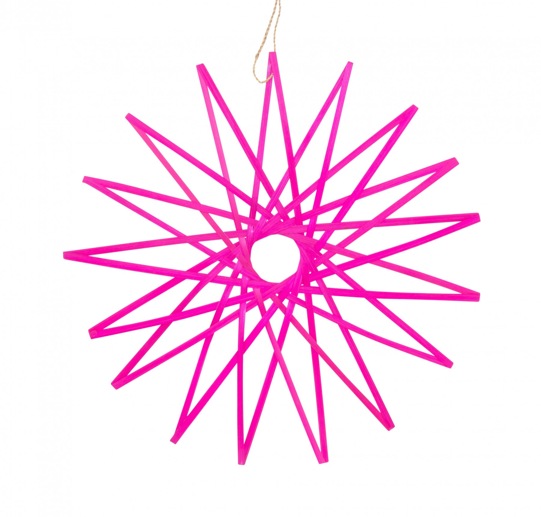 Starburst medium decoration