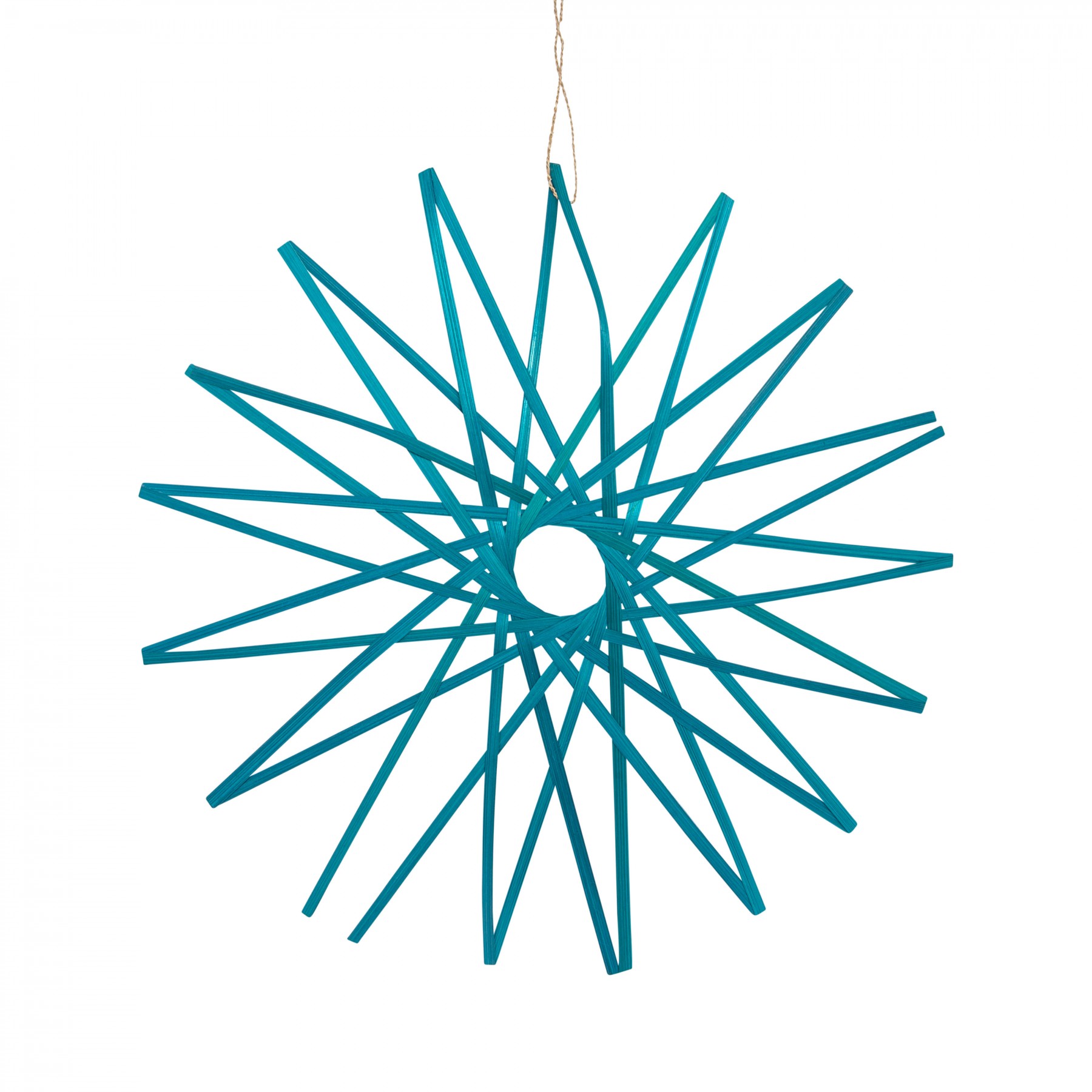 Starburst medium decoration