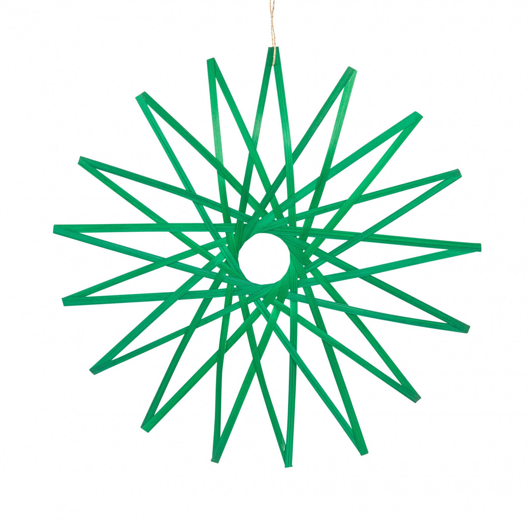 Starburst medium decoration