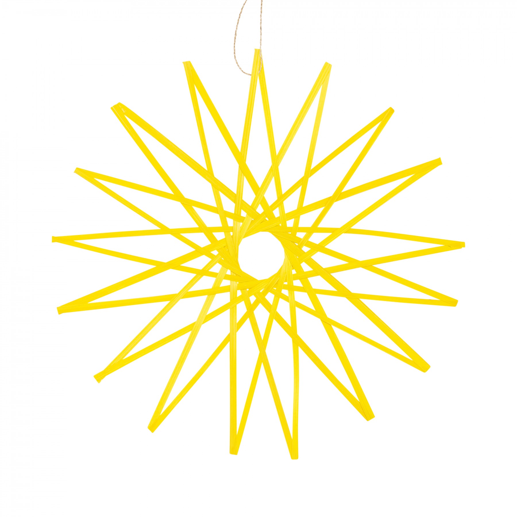 Starburst medium decoration