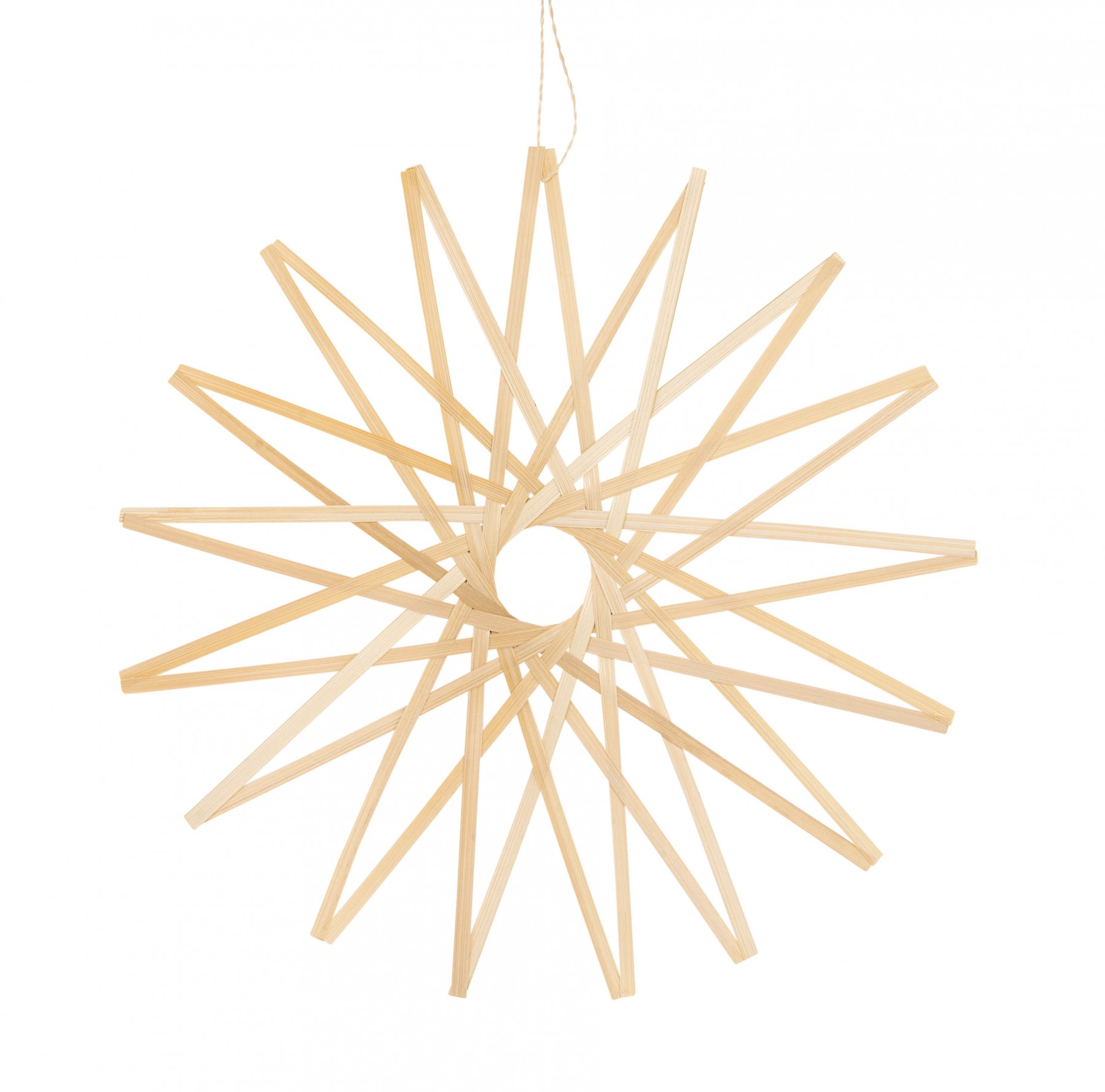 Starburst medium decoration