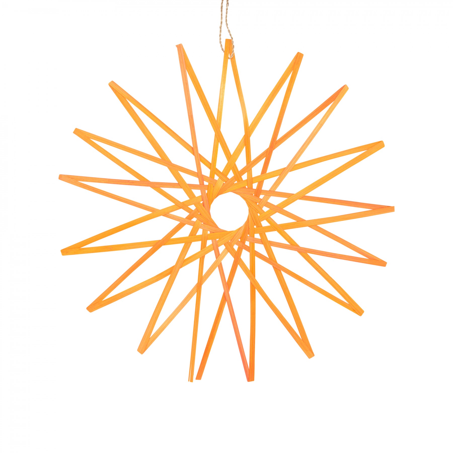 Starburst medium decoration