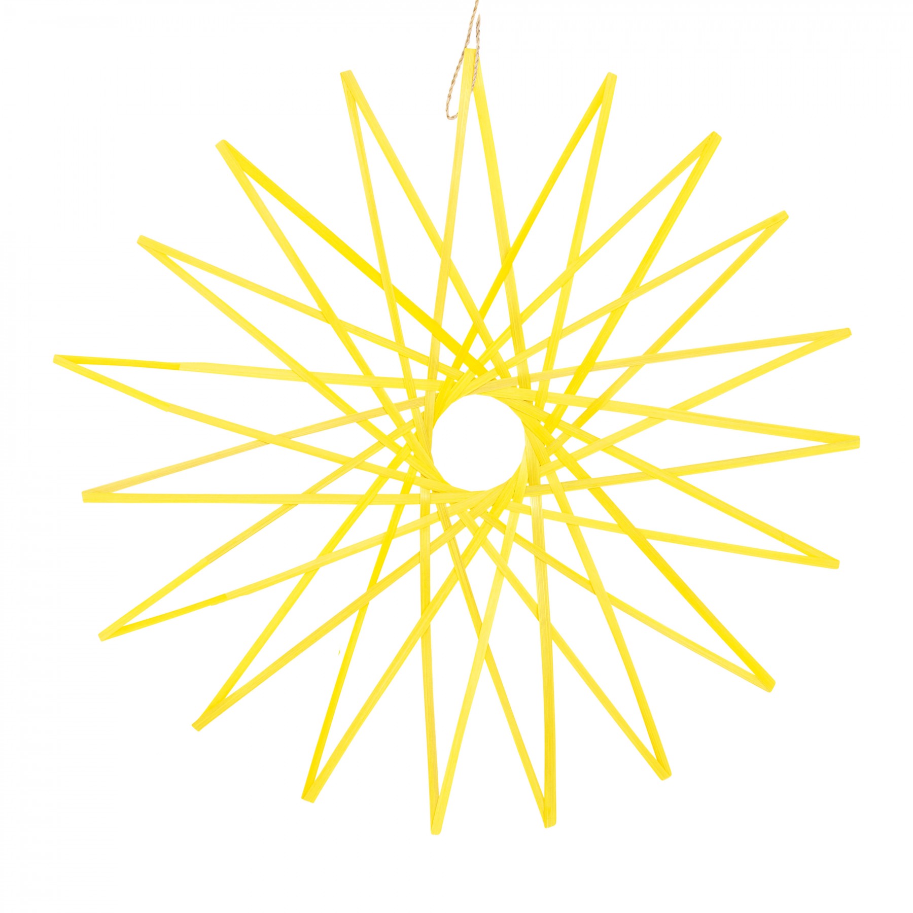 starburst large decoration