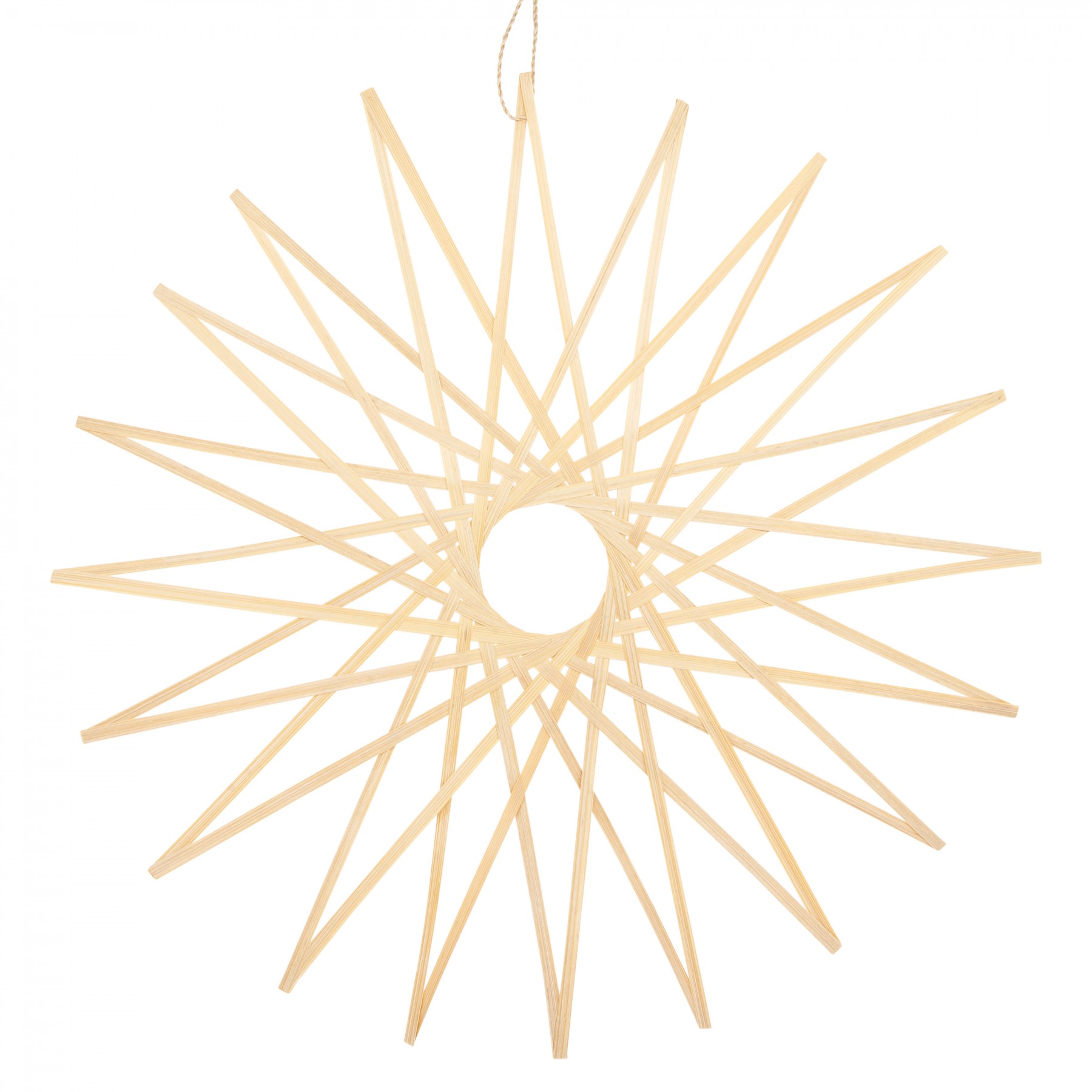 Starburst large decoration